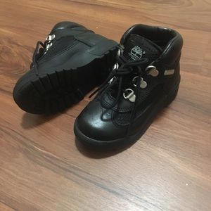 Timberland field boots